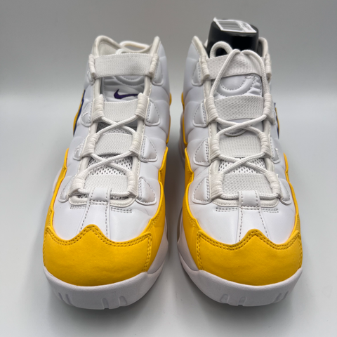 Nike Air Max Uptempo 95 `Lakers (2019)` | US M 8