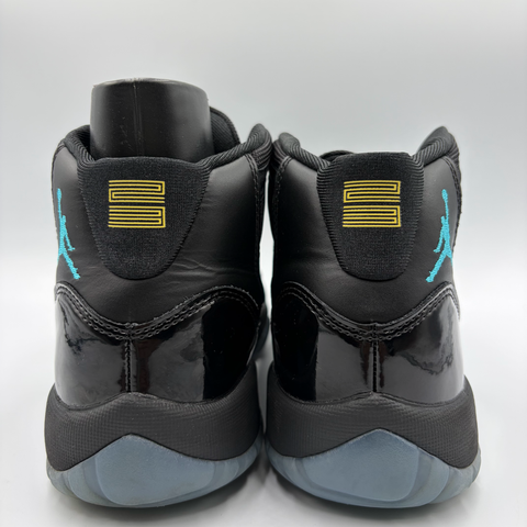 Jordan 11 Retro GS 'Gamma Blue (2025) ' | GS 7Y