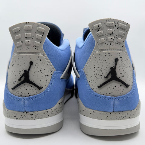 Air Jordan 4 Retro 'University Blue (2021)' | US M 13
