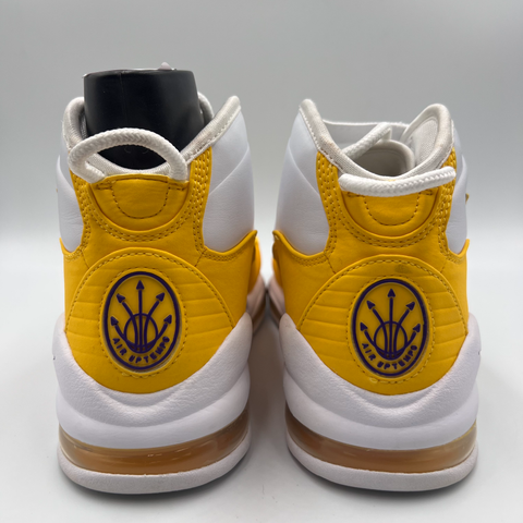 Nike Air Max Uptempo 95 `Lakers (2019)` | US M 8