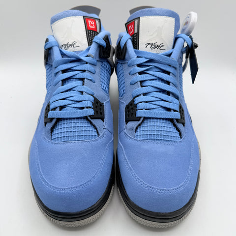Air Jordan 4 Retro 'University Blue (2021)' | US M 13