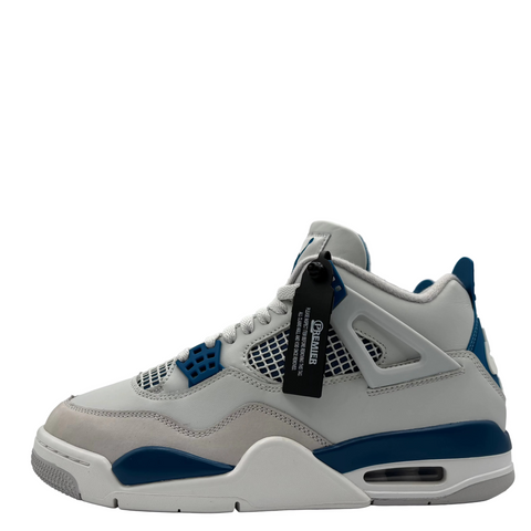 Air Jordan 4 Retro 'Military Blue (2024)' | US M 9