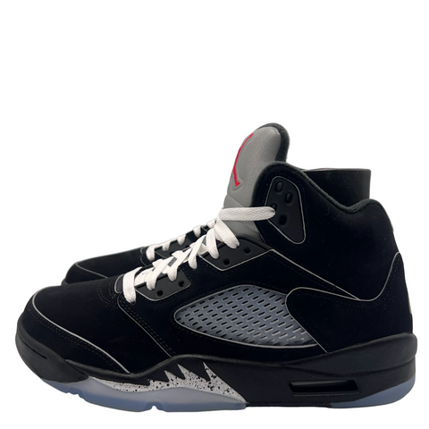 Jordan 5 Retro OG `Black Metallic Reimagined (2025) | US M 9.5