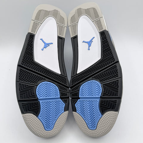 Air Jordan 4 Retro 'University Blue (2021)' | US M 13
