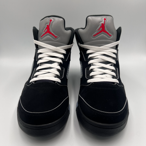 Jordan 5 Retro OG `Black Metallic Reimagined (2025) | US M 9.5