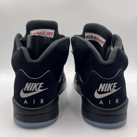 Jordan 5 Retro OG `Black Metallic Reimagined (2025) | US M 9.5