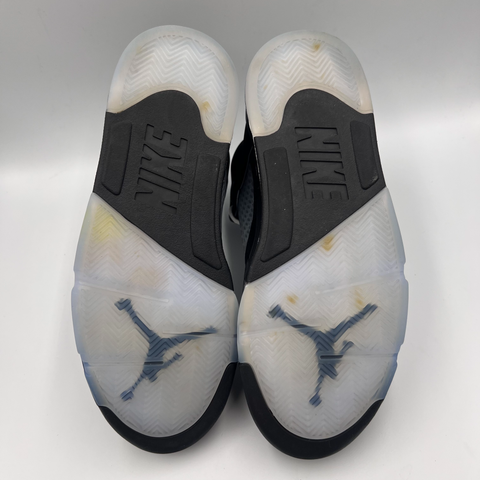 Jordan 5 Retro OG `Black Metallic Reimagined (2025) | US M 9.5
