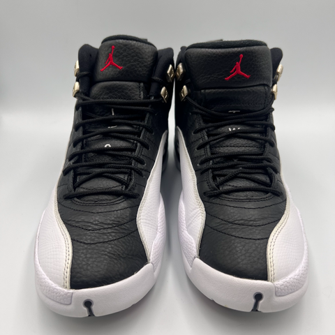 Jordan 12 Retro `Playoffs (2022)` | US M 10