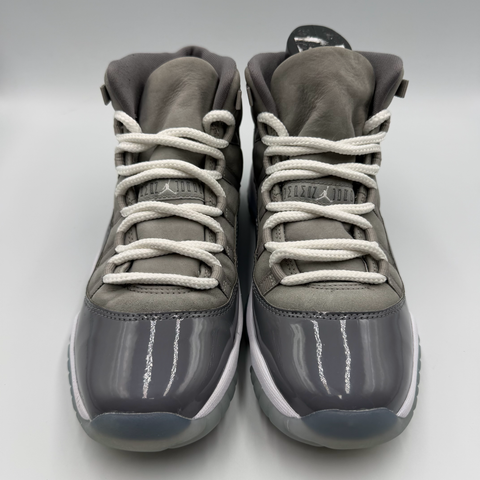 Air Jordan 11 Retro GS 'Cool Grey' | GS 7Y