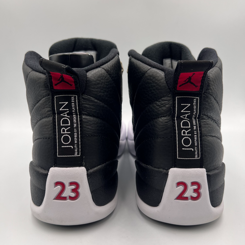 Jordan 12 Retro `Playoffs (2022)` | US M 10