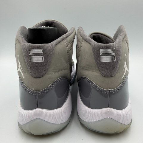 Air Jordan 11 Retro GS 'Cool Grey' | GS 7Y