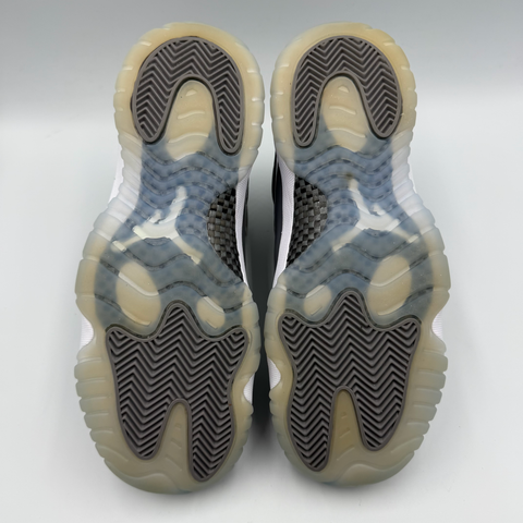 Air Jordan 11 Retro GS 'Cool Grey' | GS 7Y