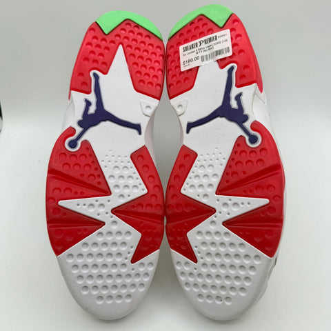 Air Jordan 6 Retro 'Hare (2020)' | US M 13 (No Box)