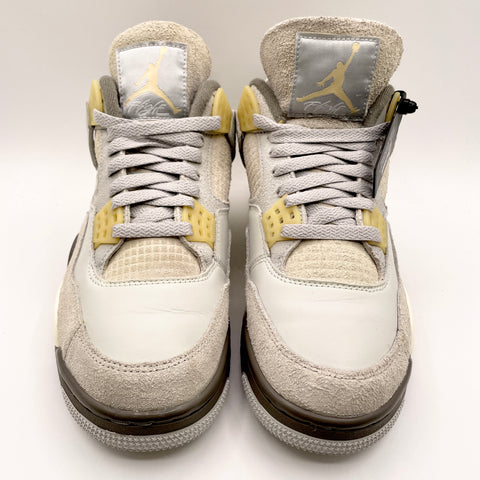 Air Jordan 4 Retro SE 'Craft Photon Dust (2023)' | US M 9 (No Box)