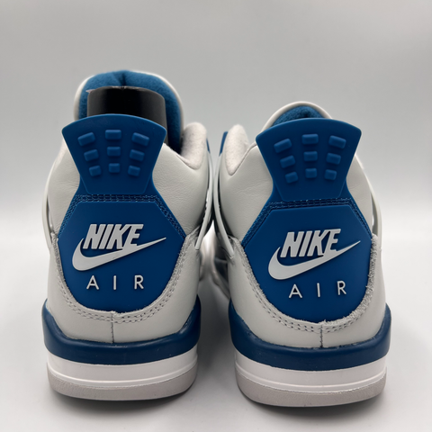 Jordan 4 Retro GS `Military Blue (2024)` | US GS 6.5Y