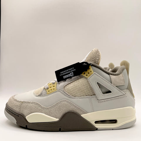 Air Jordan 4 Retro SE 'Craft Photon Dust (2023)' | US M 9 (No Box)