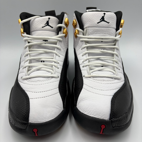 Air Jordan 12 Retro 'Taxi (2025)' | US M 9
