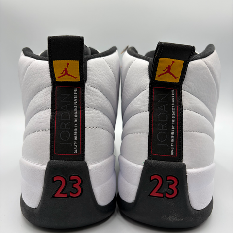 Air Jordan 12 Retro 'Taxi (2025)' | US M 9