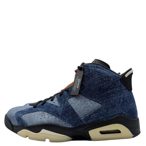 Air Jordan 6 Retro 'Washed Denim (2019)' | US M 13