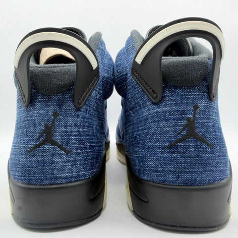 Air Jordan 6 Retro 'Washed Denim (2019)' | US M 13