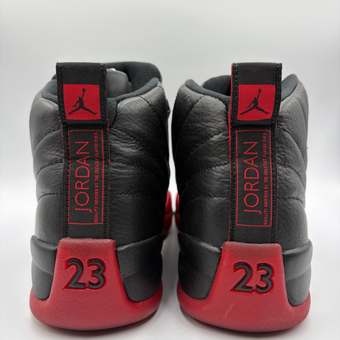 Air Jordan 12 Retro 'Flu Game (2025)' | US M 8.5