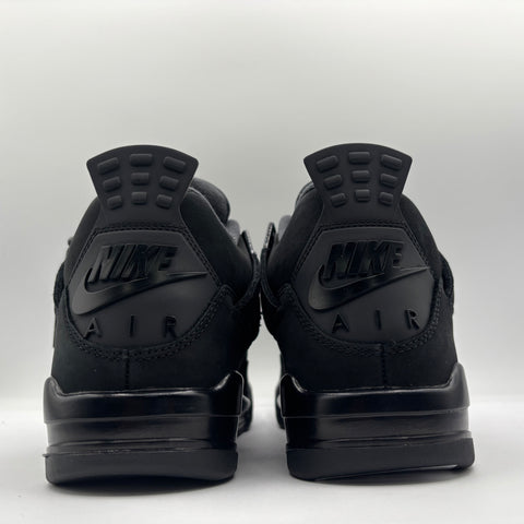 Air Jordan 4 Retro 'Black Cat (2025)' | US M 8.5