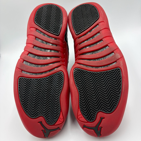 Air Jordan 12 Retro 'Flu Game (2025)' | US M 8.5