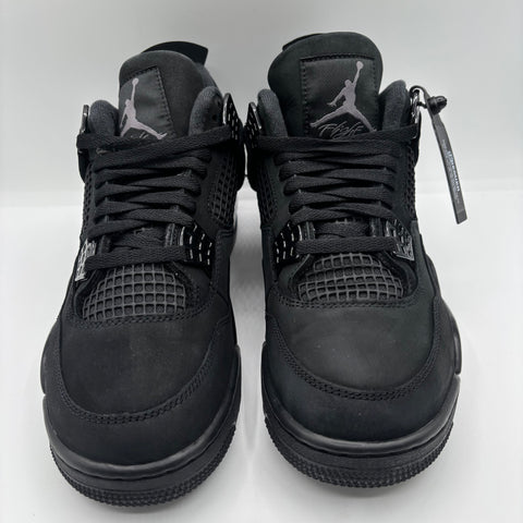 Air Jordan 4 Retro 'Black Cat (2025)' | US M 8.5
