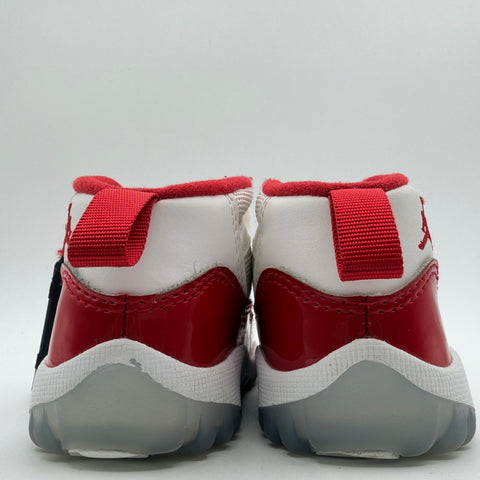 Air Jordan 11 Retro 'Cherry (TD 2022)' | US 6C (No Box)