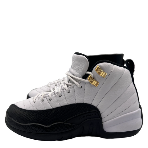 Jordan 12 Retro GS `Taxi (2025)` | GS 5Y
