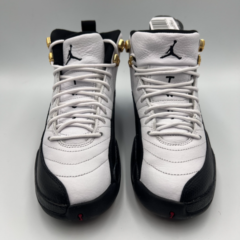 Jordan 12 Retro GS `Taxi (2025)` | GS 5Y
