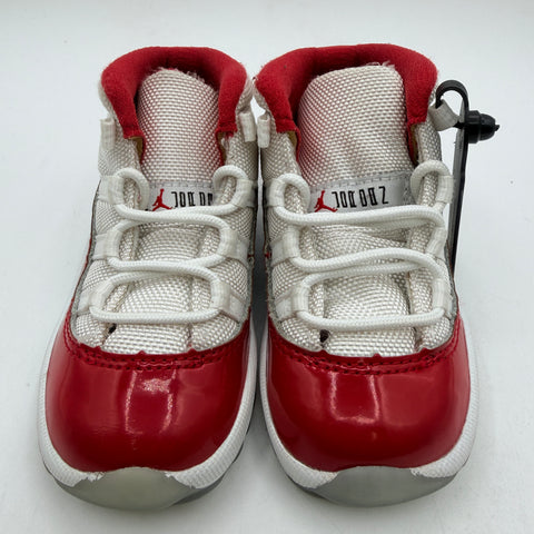Air Jordan 11 Retro 'Cherry (TD 2022)' | US 6C (No Box)
