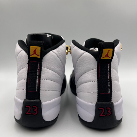 Jordan 12 Retro GS `Taxi (2025)` | GS 5Y