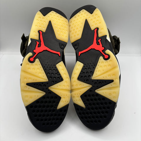 Air Jordan 6 Retro 'Travis Scott (2019)' | US M 11