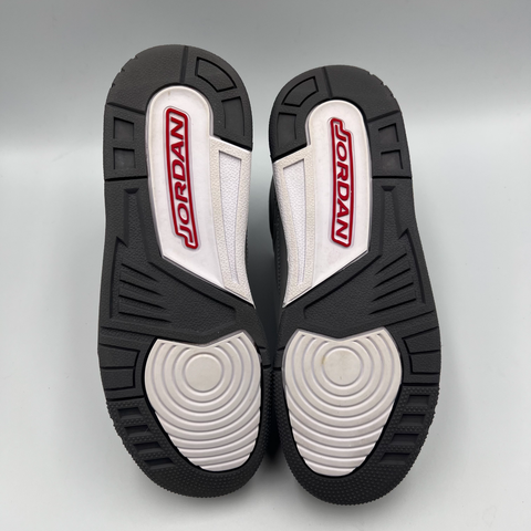 Jordan 3 Retro GS `Cool Grey (2021)` | GS 5Y