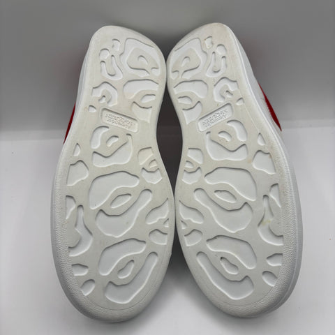 Alexander McQueen Oversized 'White Red' | EU M 42 / US M 9