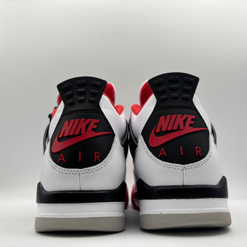 Air Jordan 4 Retro 'Fire Red (2020)' | US M 10
