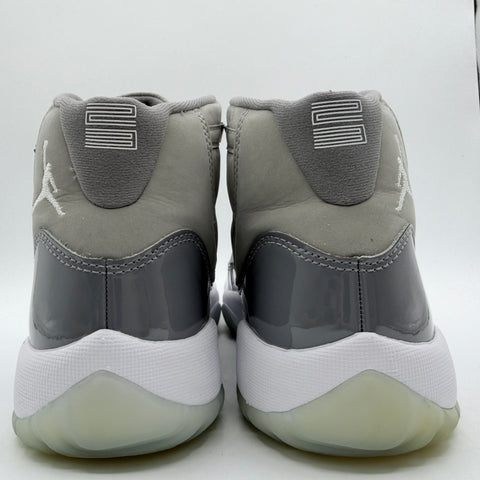 Air Jordan 11 Retro 'Cool Grey (2021)' | US GS 7Y