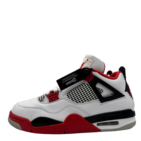 Air Jordan 4 Retro 'Fire Red (2020)' | US M 10