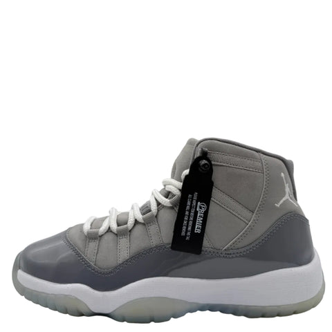 Air Jordan 11 Retro 'Cool Grey (2021)' | US GS 7Y