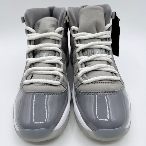Air Jordan 11 Retro 'Cool Grey (2021)' | US GS 7Y