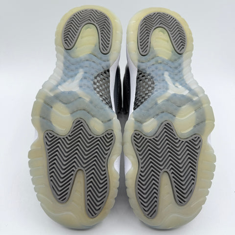 Air Jordan 11 Retro 'Cool Grey (2021)' | US GS 7Y
