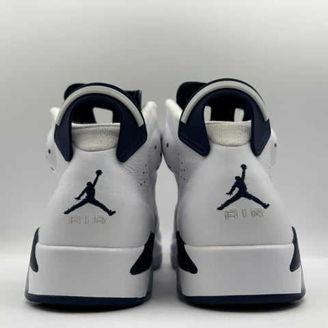 Air Jordan 6 Retro 'Midnight Navy (2022)' | US M 11