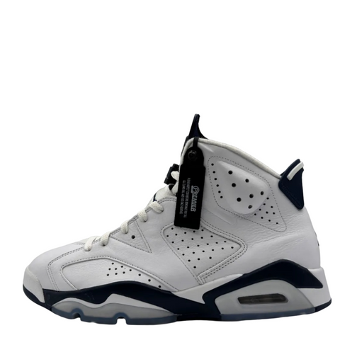Air Jordan 6 Retro 'Midnight Navy (2022)' | US M 11