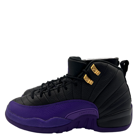 Jordan 12 Retro GS `Field Purple (2023)` GS 6.5Y