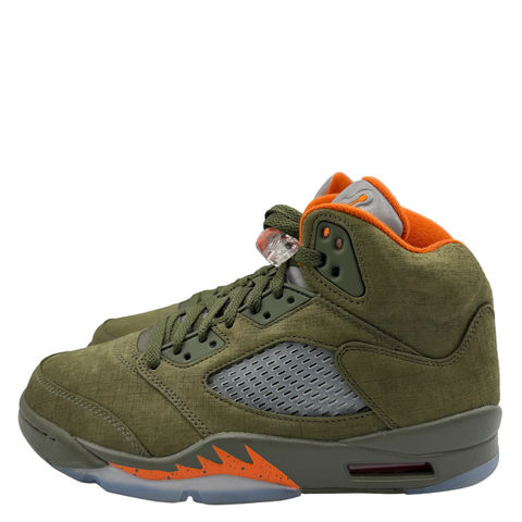 Jordan 5 Retro `Olive (2024)` | US M 8