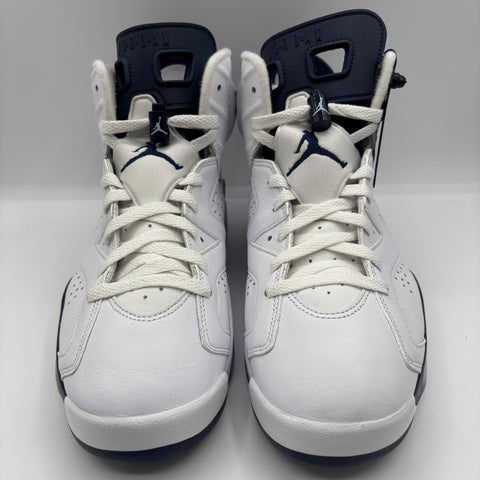 Air Jordan 6 Retro 'Midnight Navy (2022)' | US M 11
