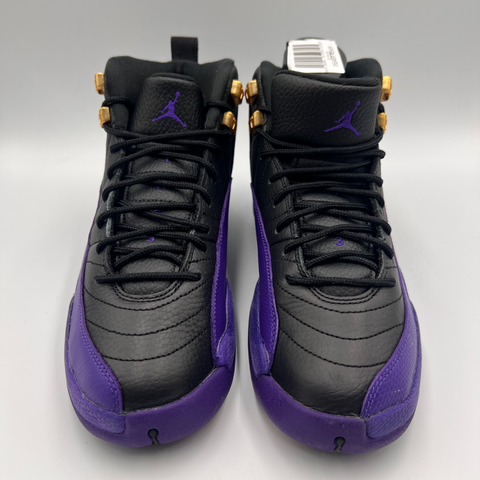Jordan 12 Retro GS `Field Purple (2023)` GS 6.5Y