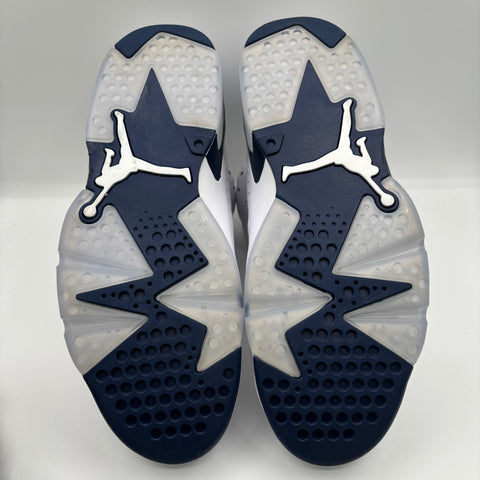 Air Jordan 6 Retro 'Midnight Navy (2022)' | US M 11
