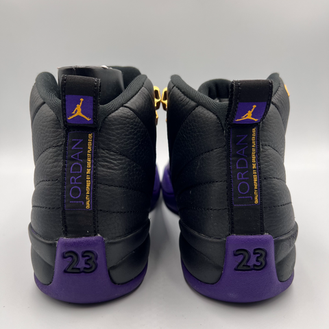 Jordan 12 Retro GS `Field Purple (2023)` GS 6.5Y